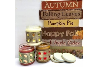 Candle Maker: Candle Making Fall Scents - Set of 3